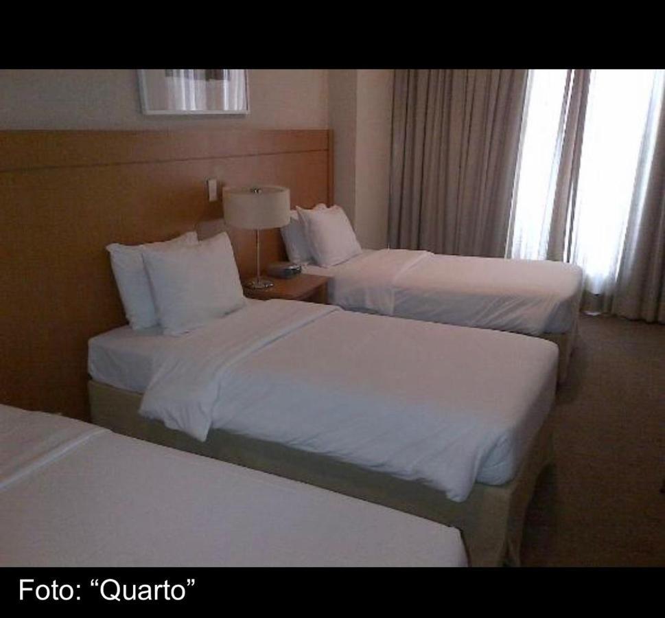 Wyndham Nortel Expo Norte San Paolo Esterno foto
